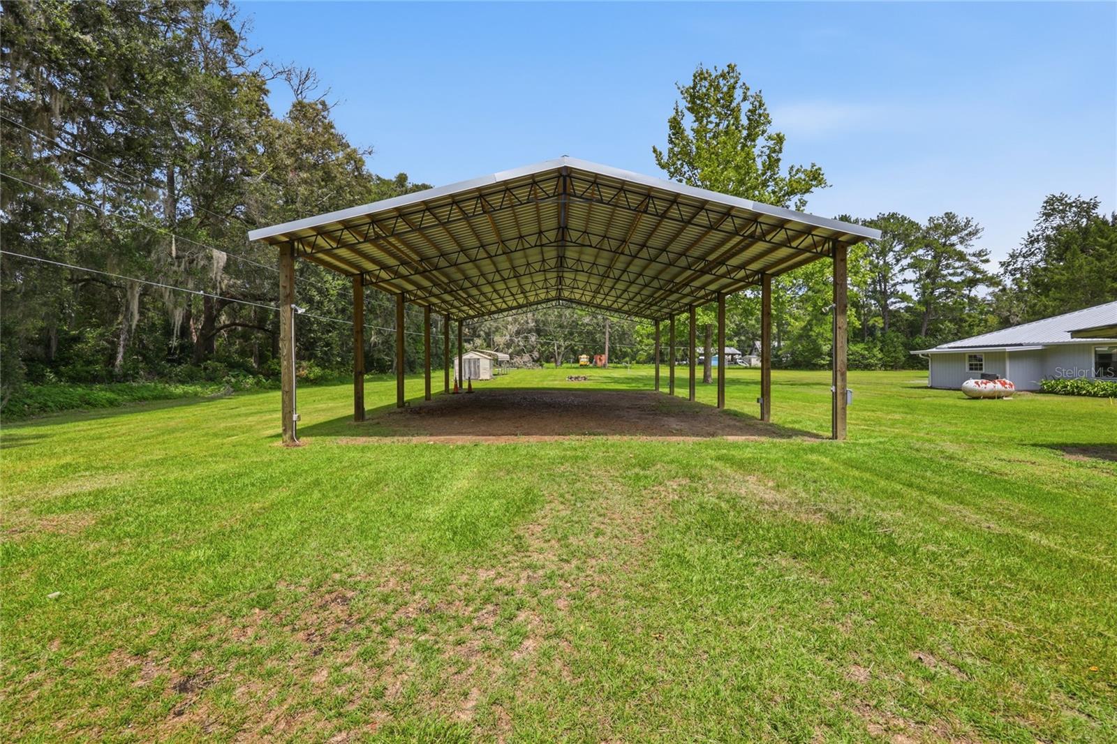 NOT IN SUBDIVISION - Residential