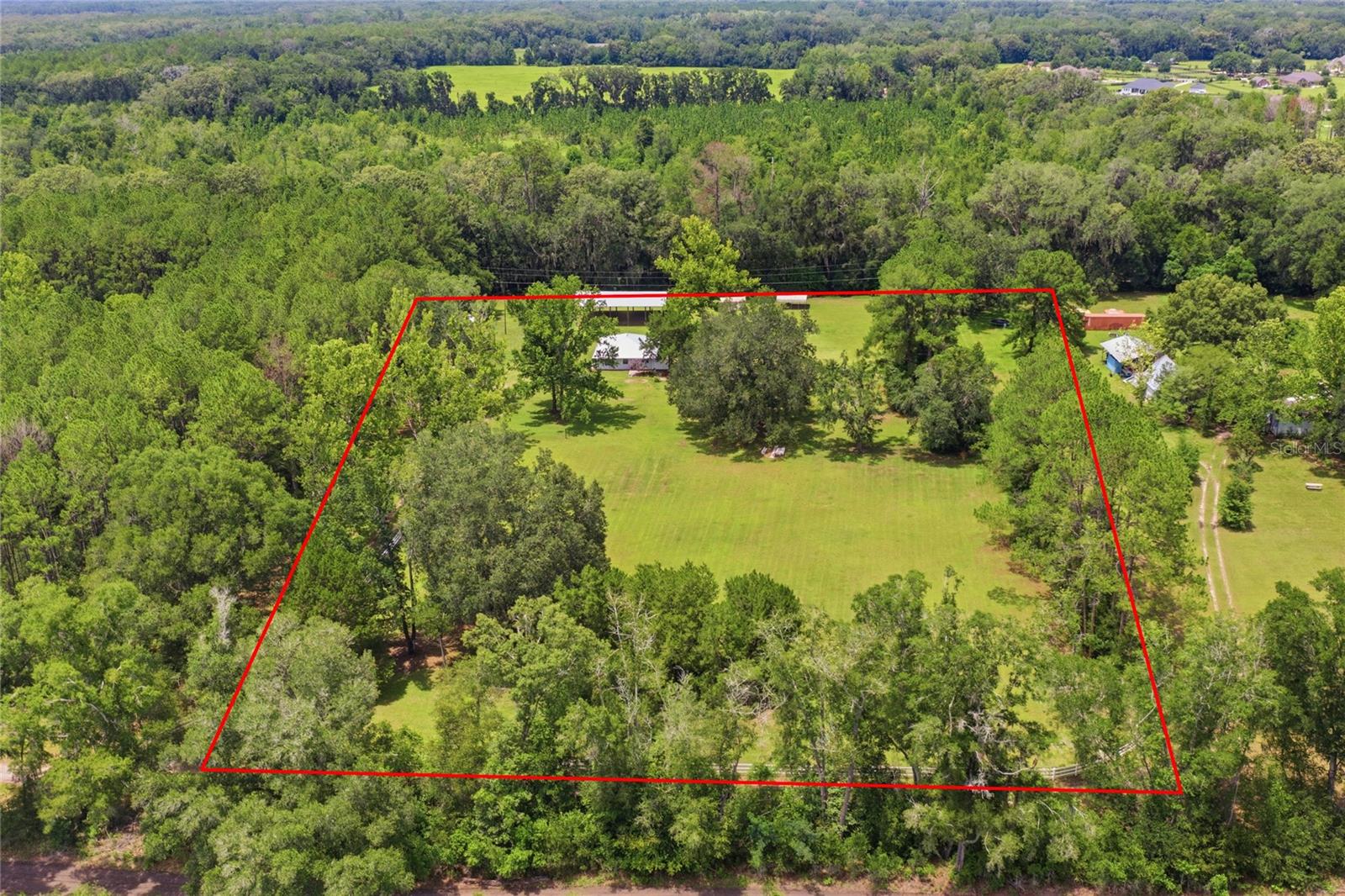 NOT IN SUBDIVISION - Residential