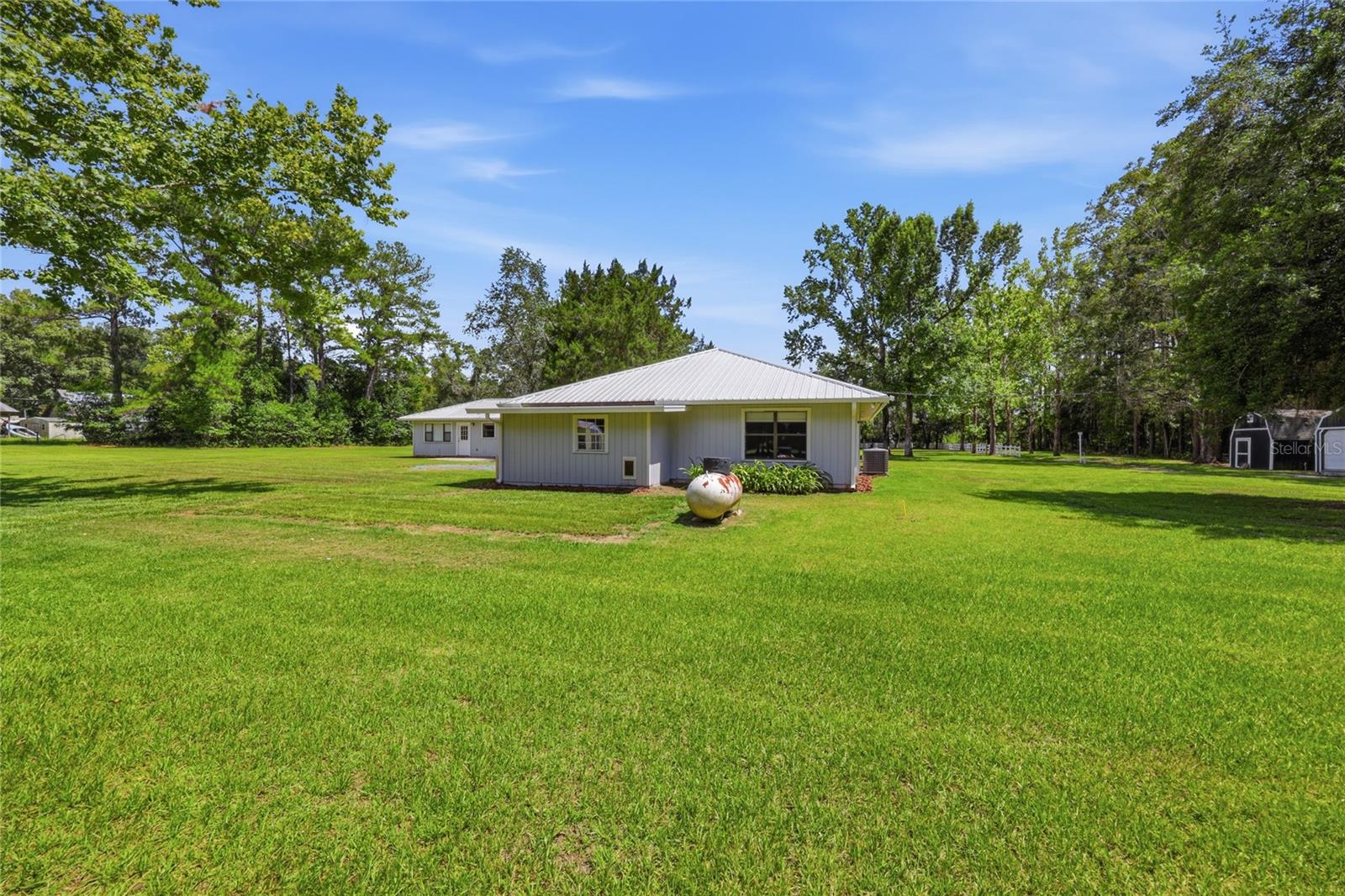 NOT IN SUBDIVISION - Residential