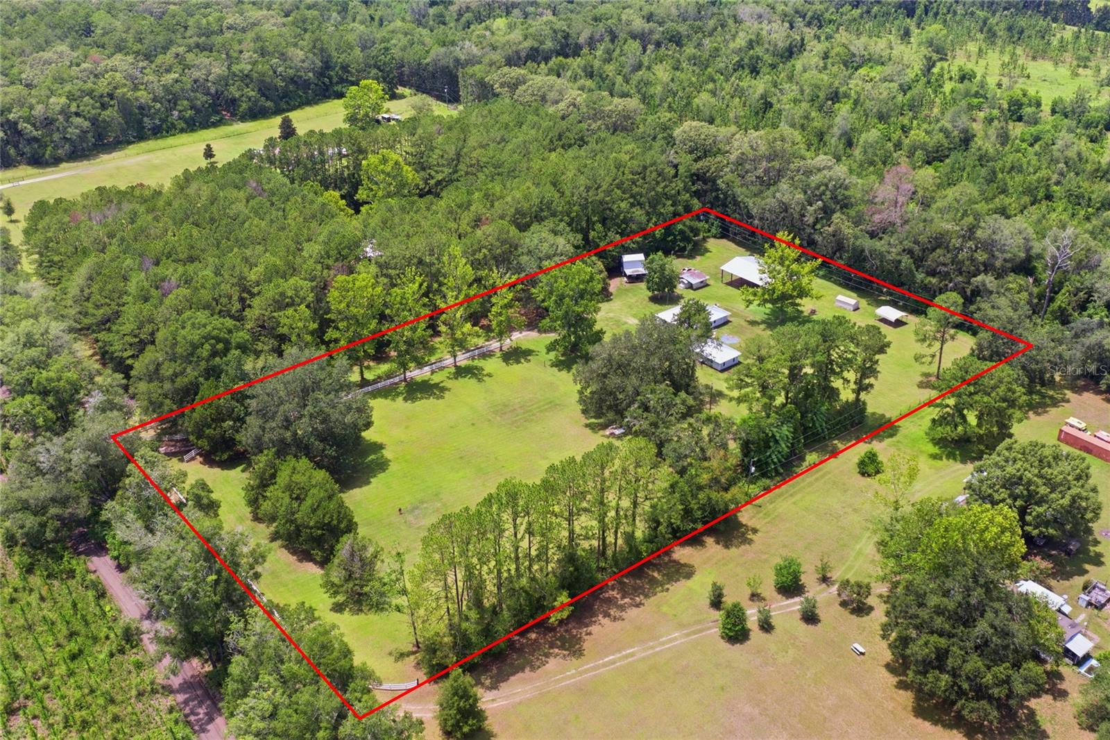 NOT IN SUBDIVISION - Residential