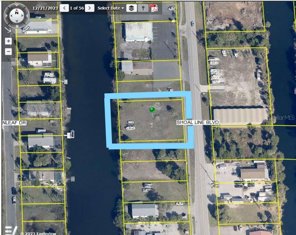 Build your dream life in Beautiful Hernando Beach, Florida. This vacant land is cleared and ready for your vision. This double lot has been combined and totals 18,120 sq feet. This site is perfect for a Live/Work Unit or a multi-family house. It is located on a wide and deep canal with 135 feet of shoreline and has indirect gulf access via a community boat life. This property is priced to Sell.