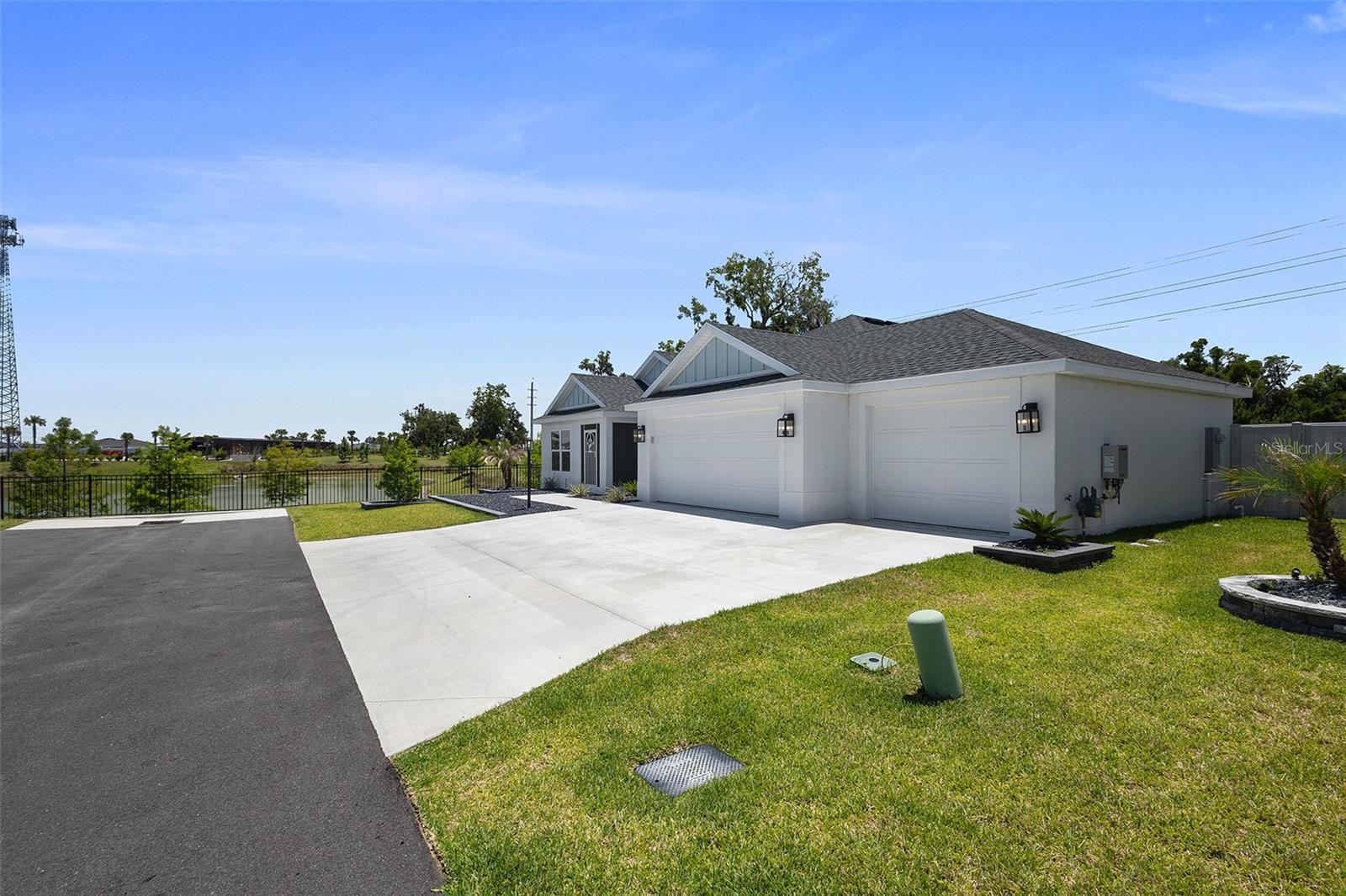 THE VILLAGES - Residential