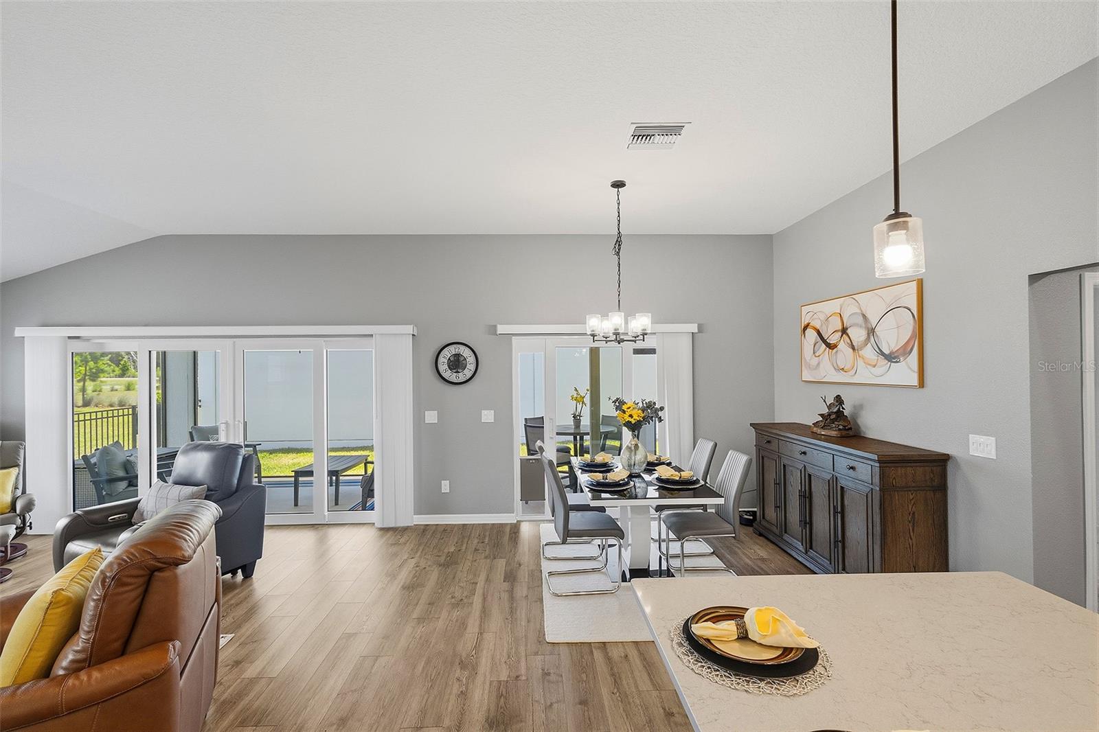 THE VILLAGES - Residential
