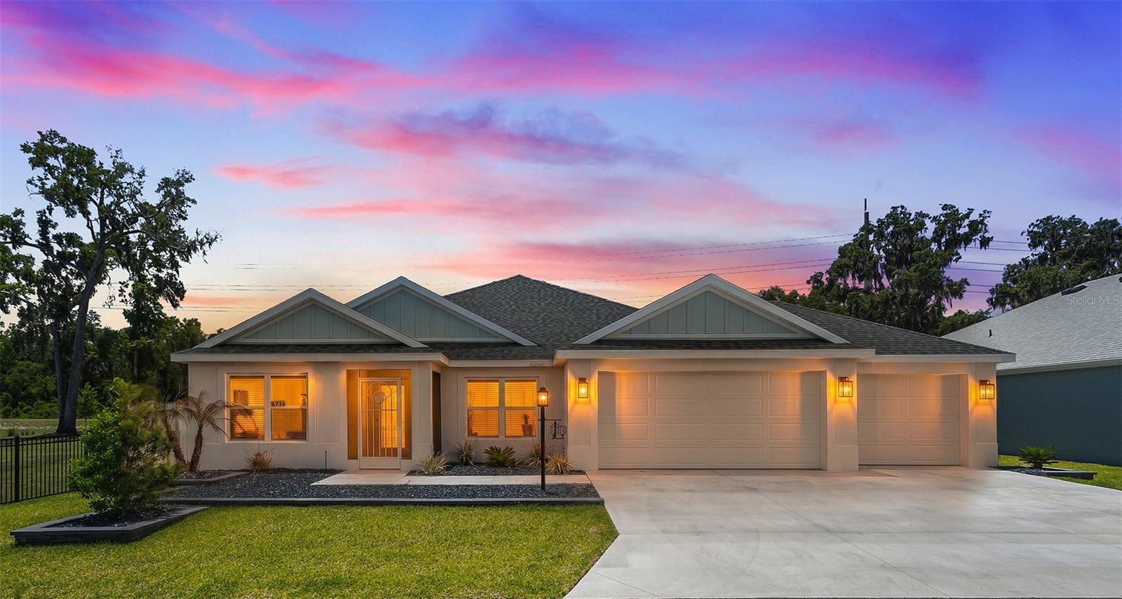 THE VILLAGES - Residential