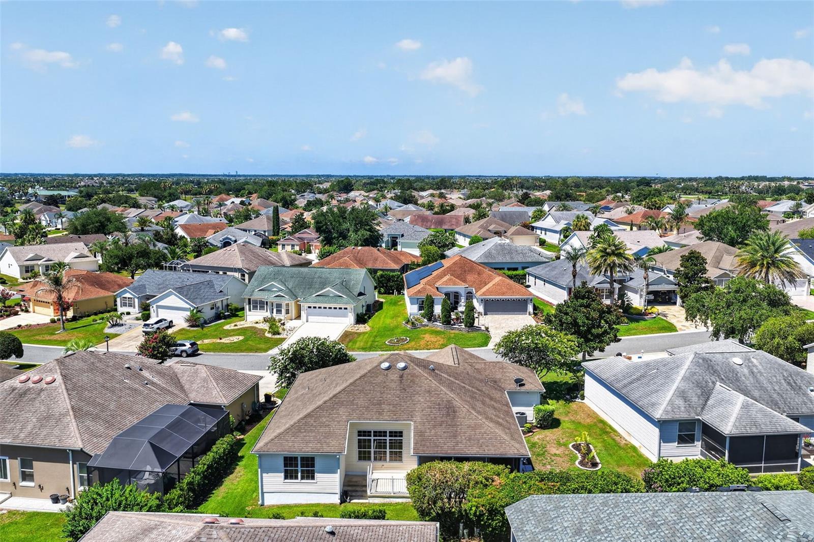 THE VILLAGES - Residential