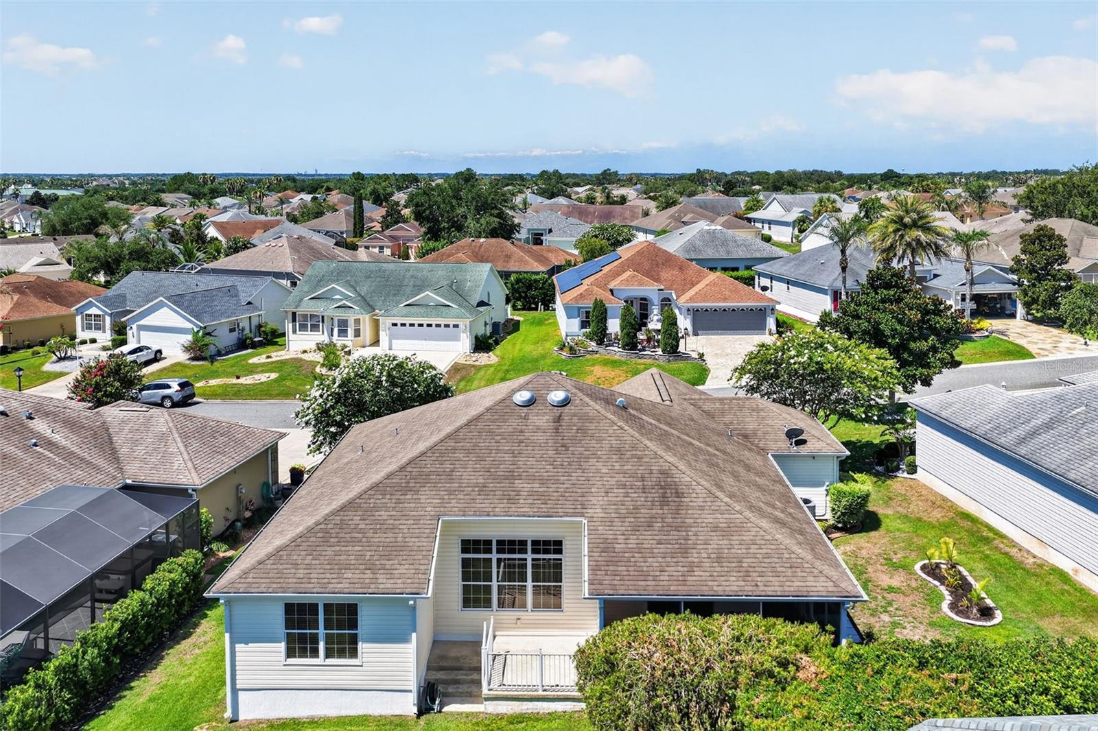 THE VILLAGES - Residential