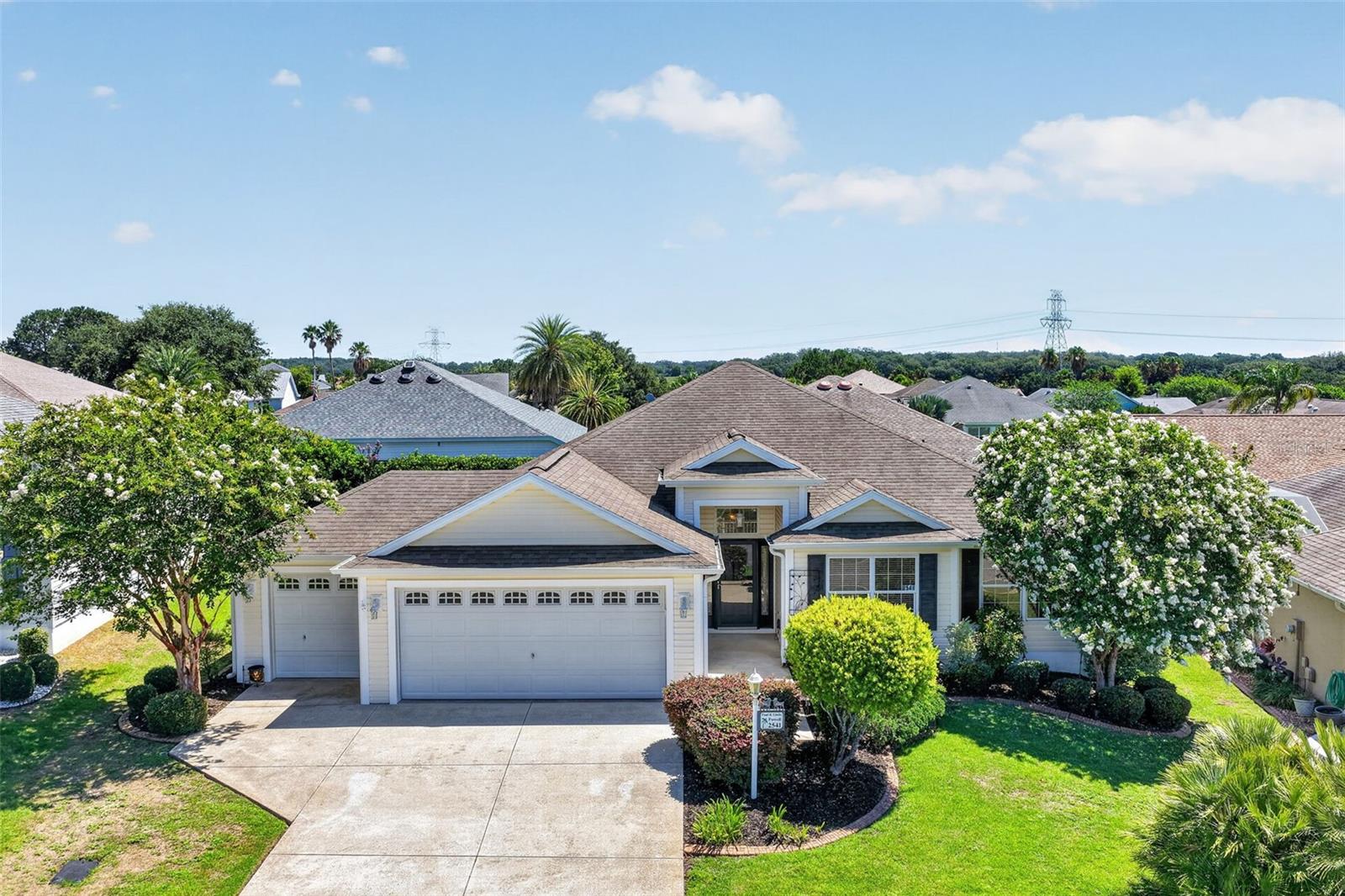 THE VILLAGES - Residential
