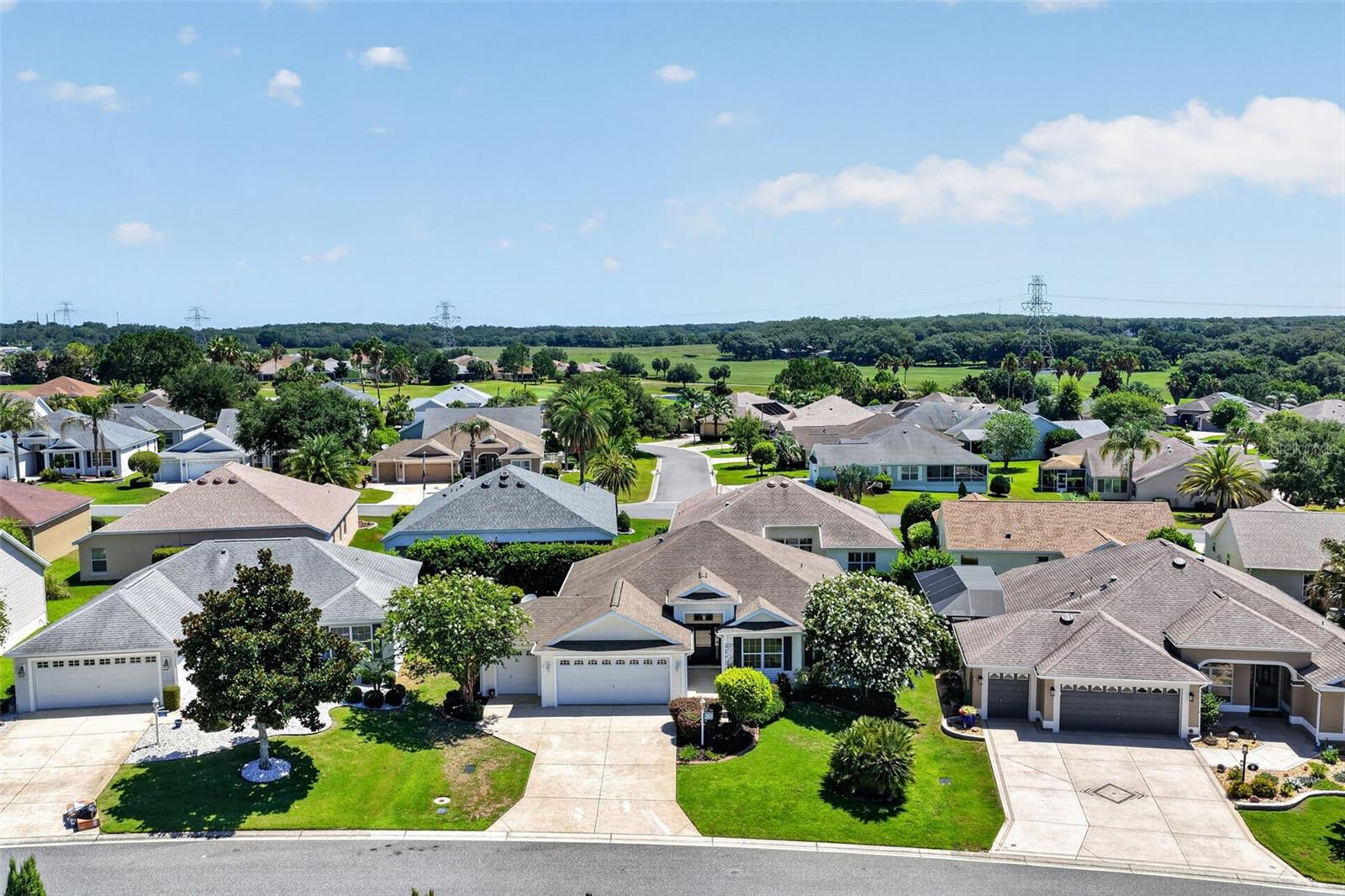 THE VILLAGES - Residential