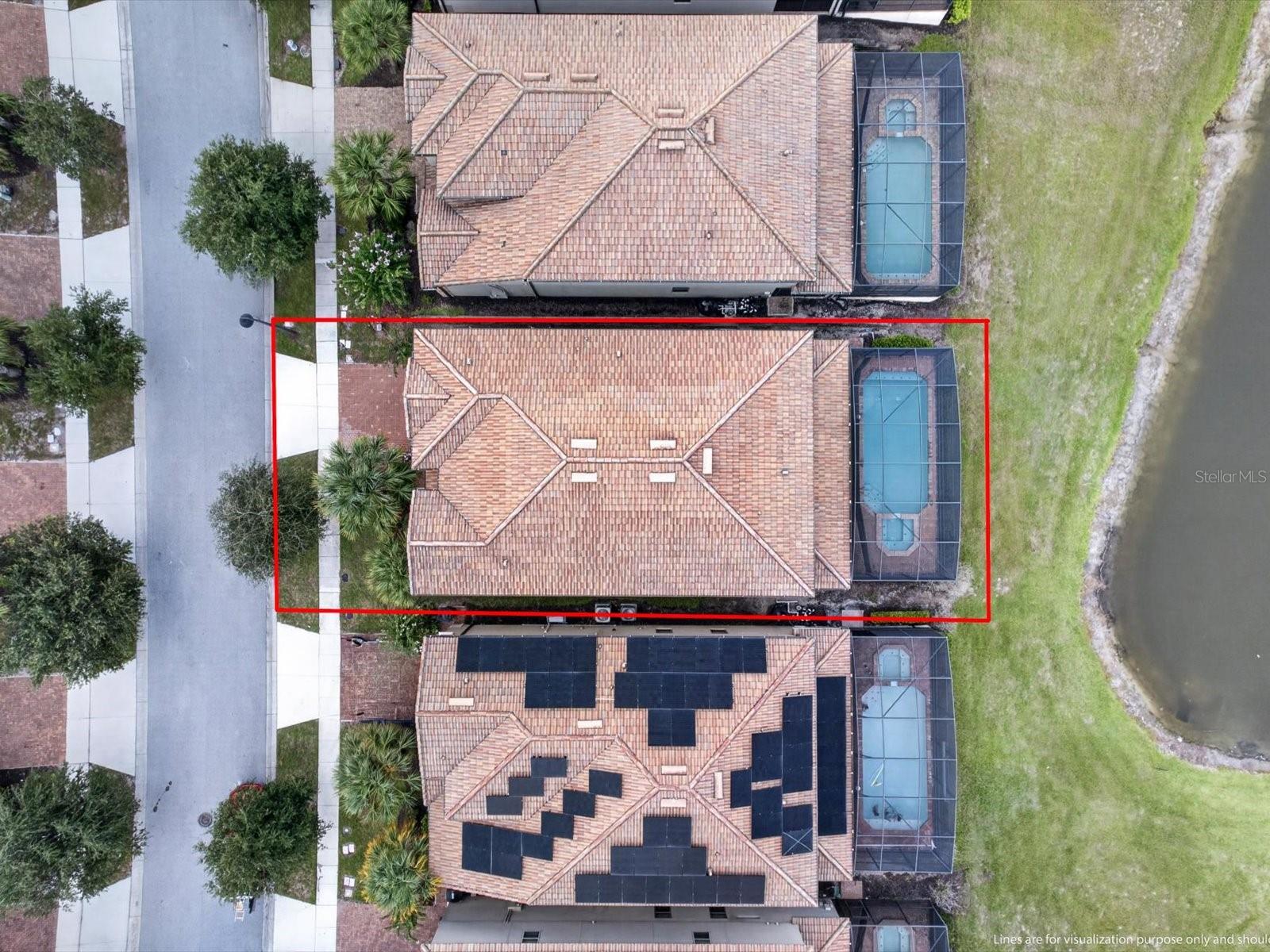 WINDSOR AT WESTSIDE PH 2A - Residential