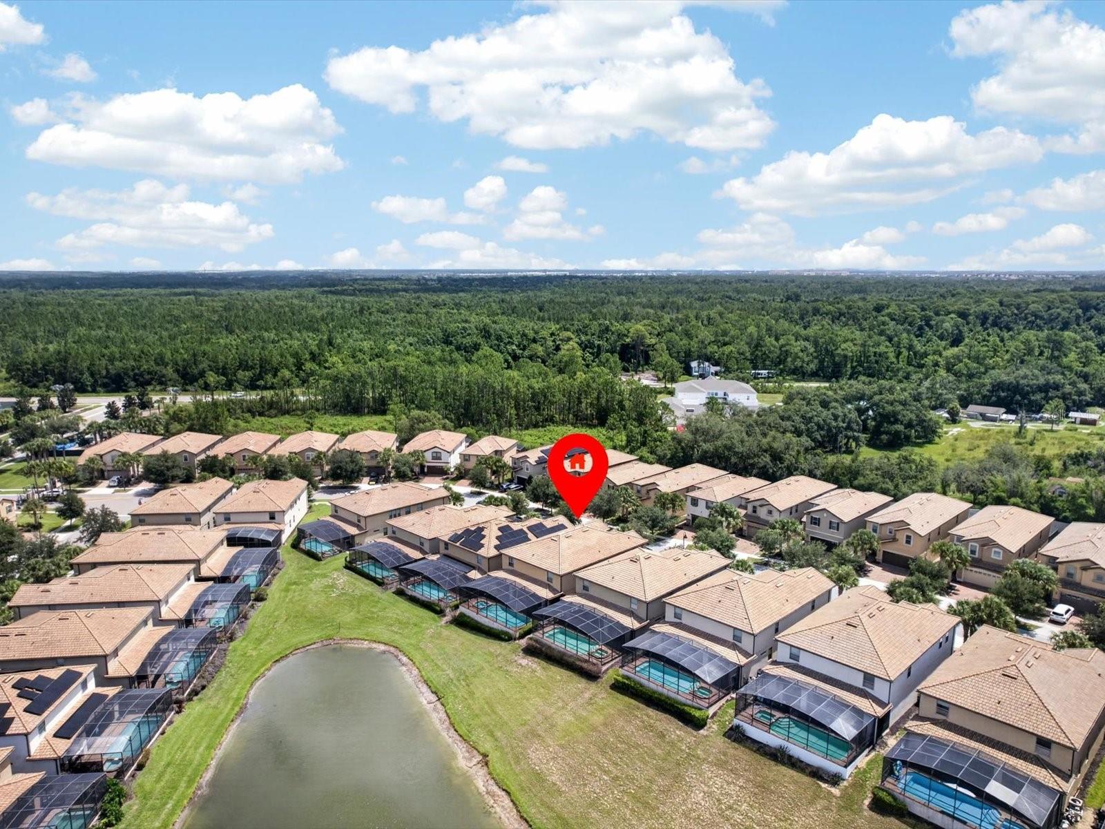 WINDSOR AT WESTSIDE PH 2A - Residential