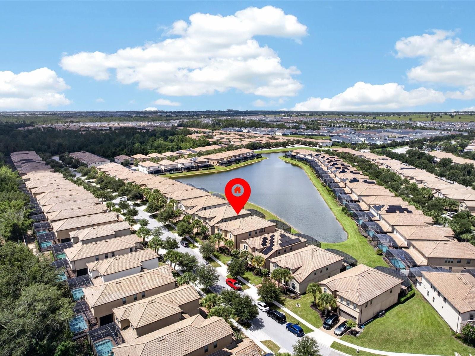 WINDSOR AT WESTSIDE PH 2A - Residential