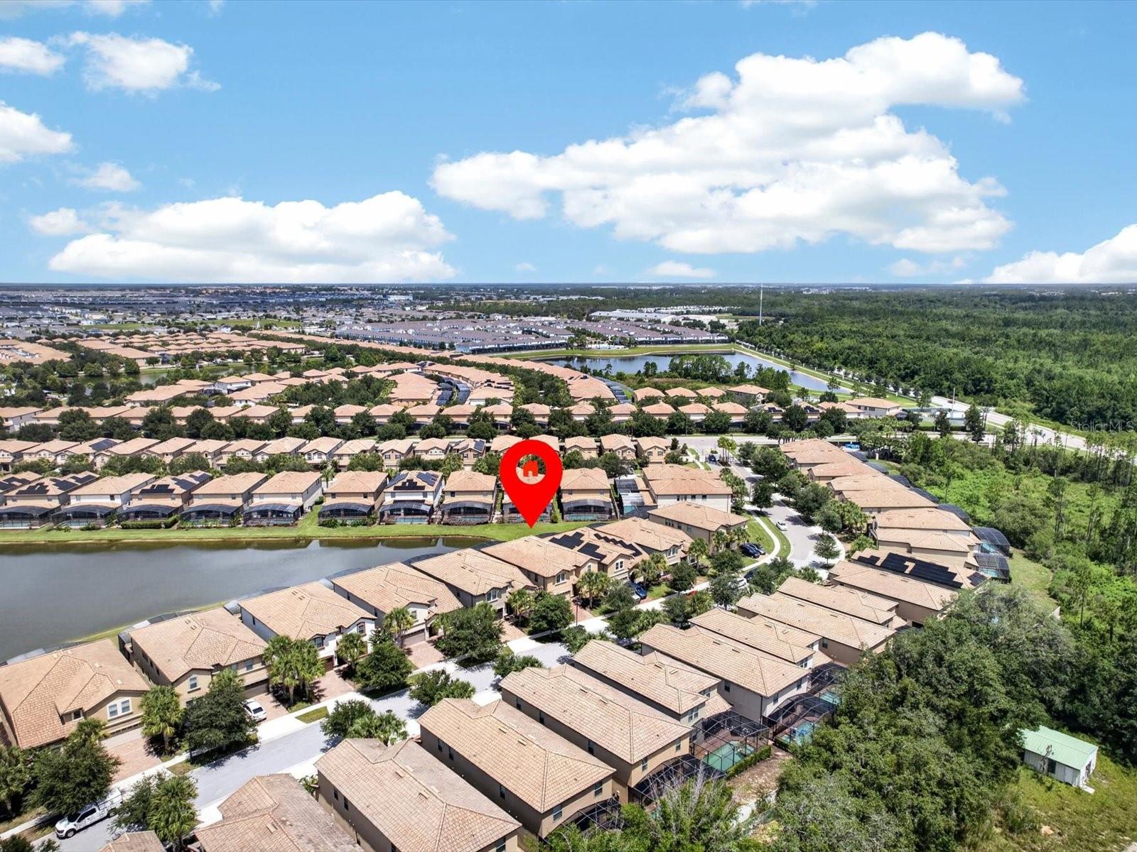 WINDSOR AT WESTSIDE PH 2A - Residential