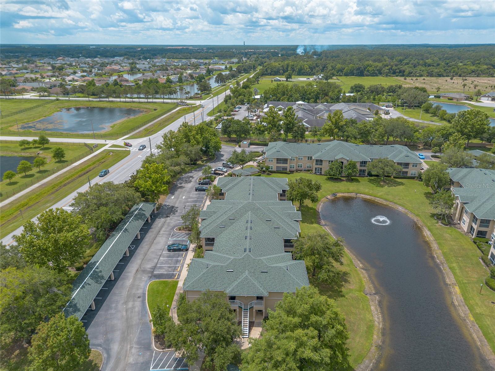 WHISPERING WOODS CONDO - Residential