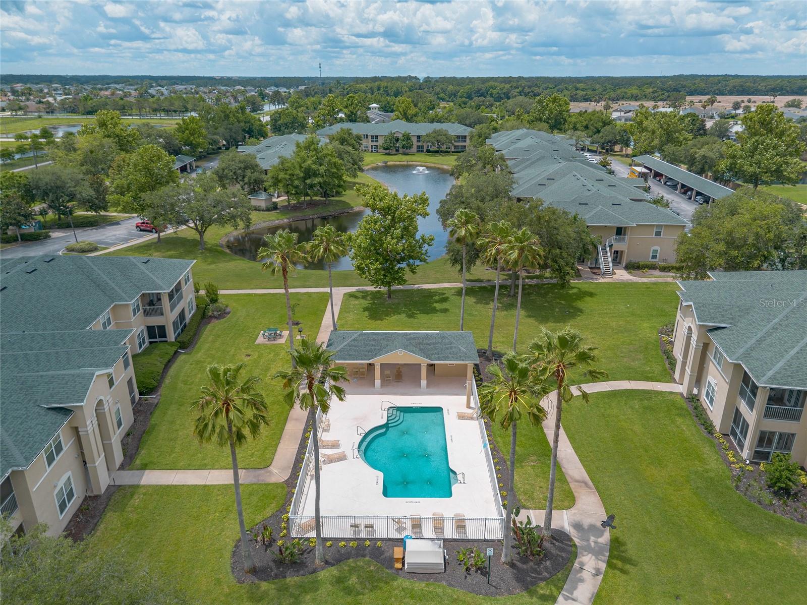 WHISPERING WOODS CONDO - Residential