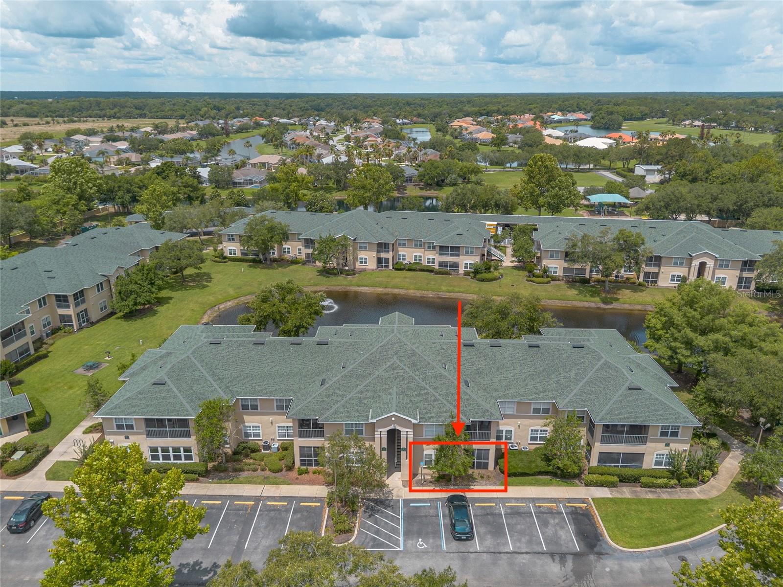 WHISPERING WOODS CONDO - Residential