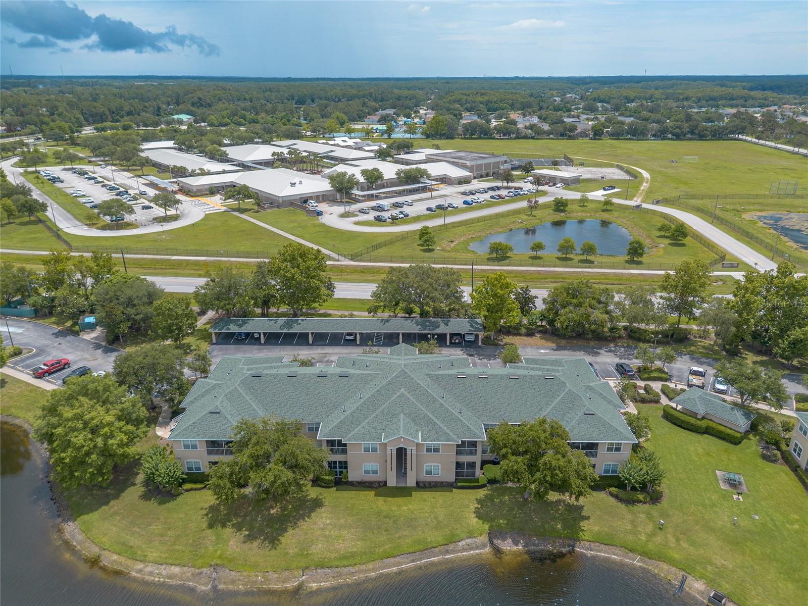 WHISPERING WOODS CONDO - Residential