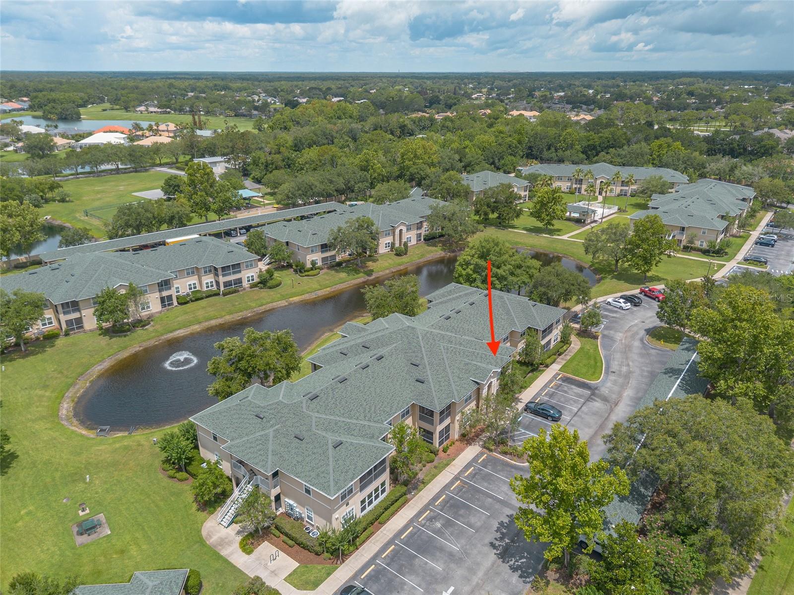 WHISPERING WOODS CONDO - Residential