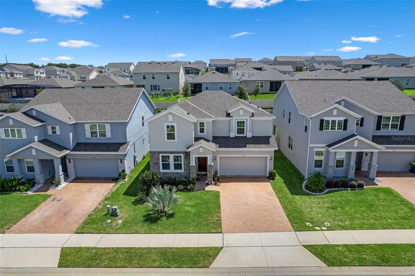 ARDMORE RESERVE PH VI A RE - Residential