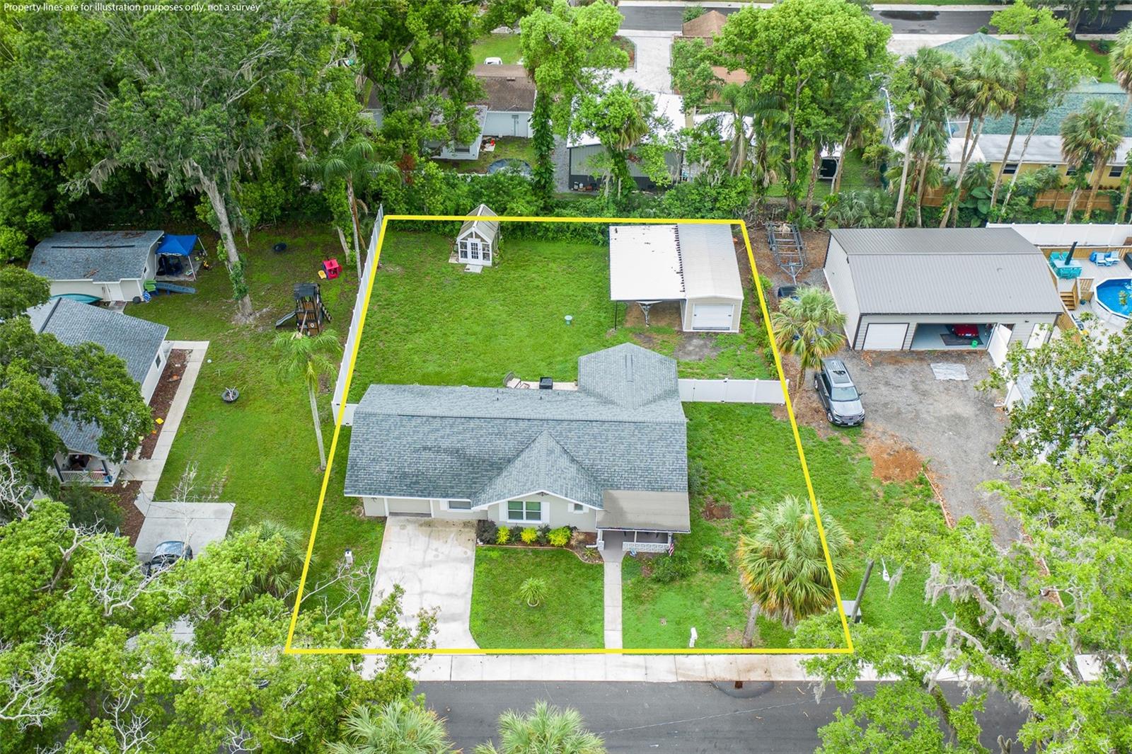 NORTHRUPS RIVER GROVE - Residential