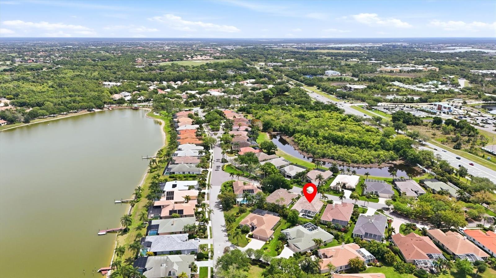 EDGEWATER VILLAGE - Residential