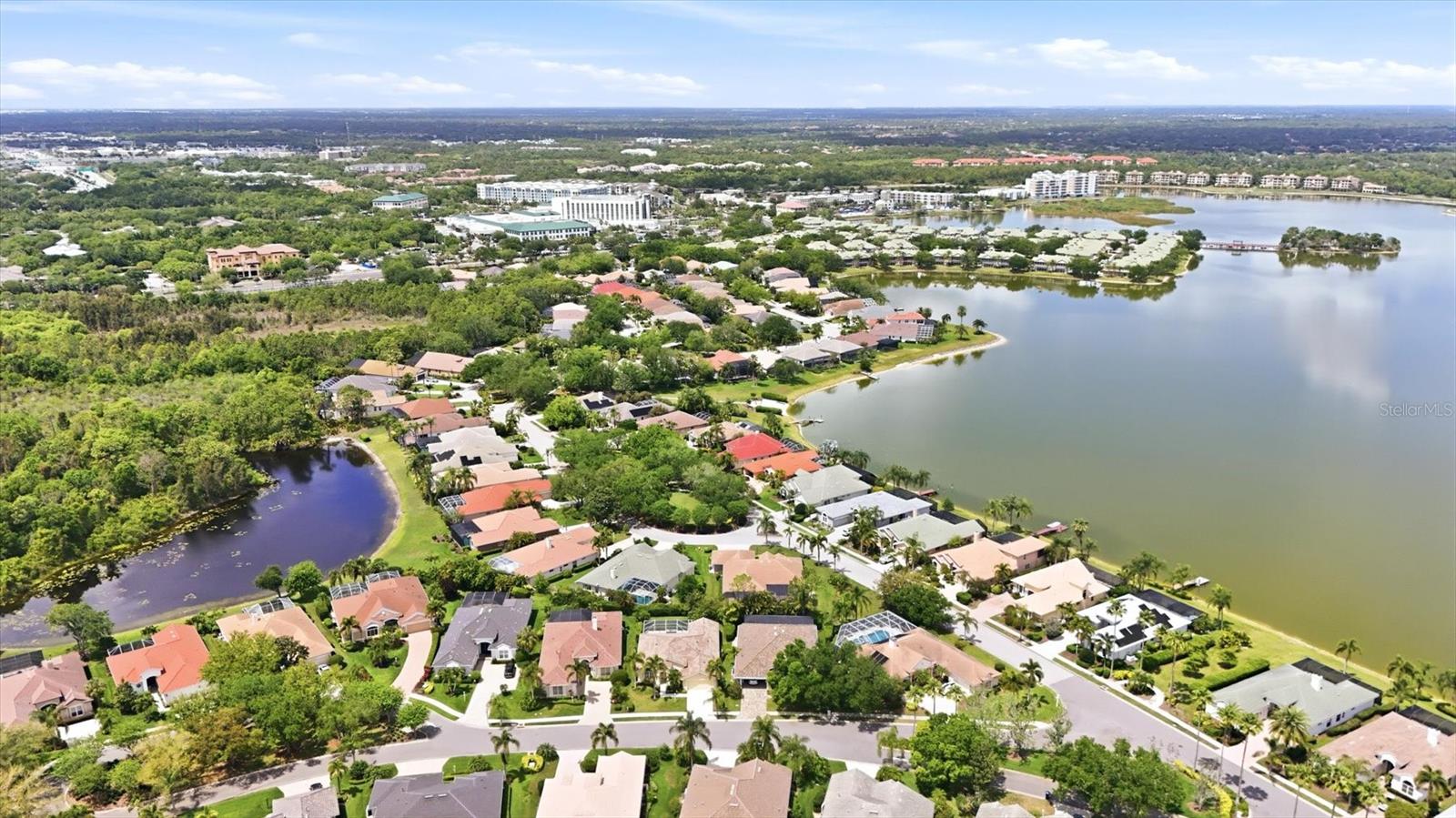 EDGEWATER VILLAGE - Residential
