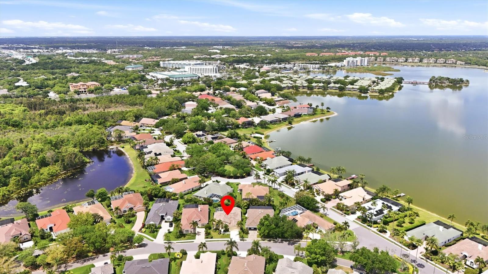 EDGEWATER VILLAGE - Residential