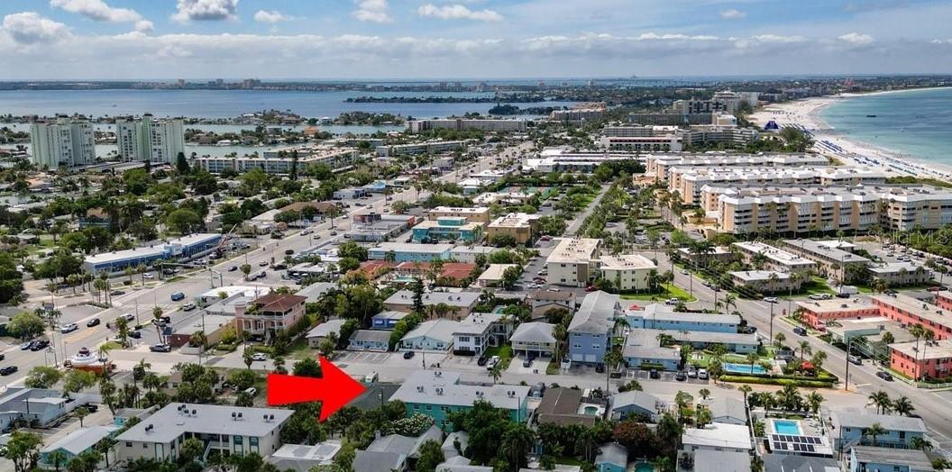 BEACH PLAZA SEC OF ST PETE BEACH - Residential Lease