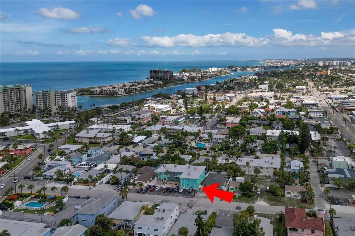 BEACH PLAZA SEC OF ST PETE BEACH - Residential Lease
