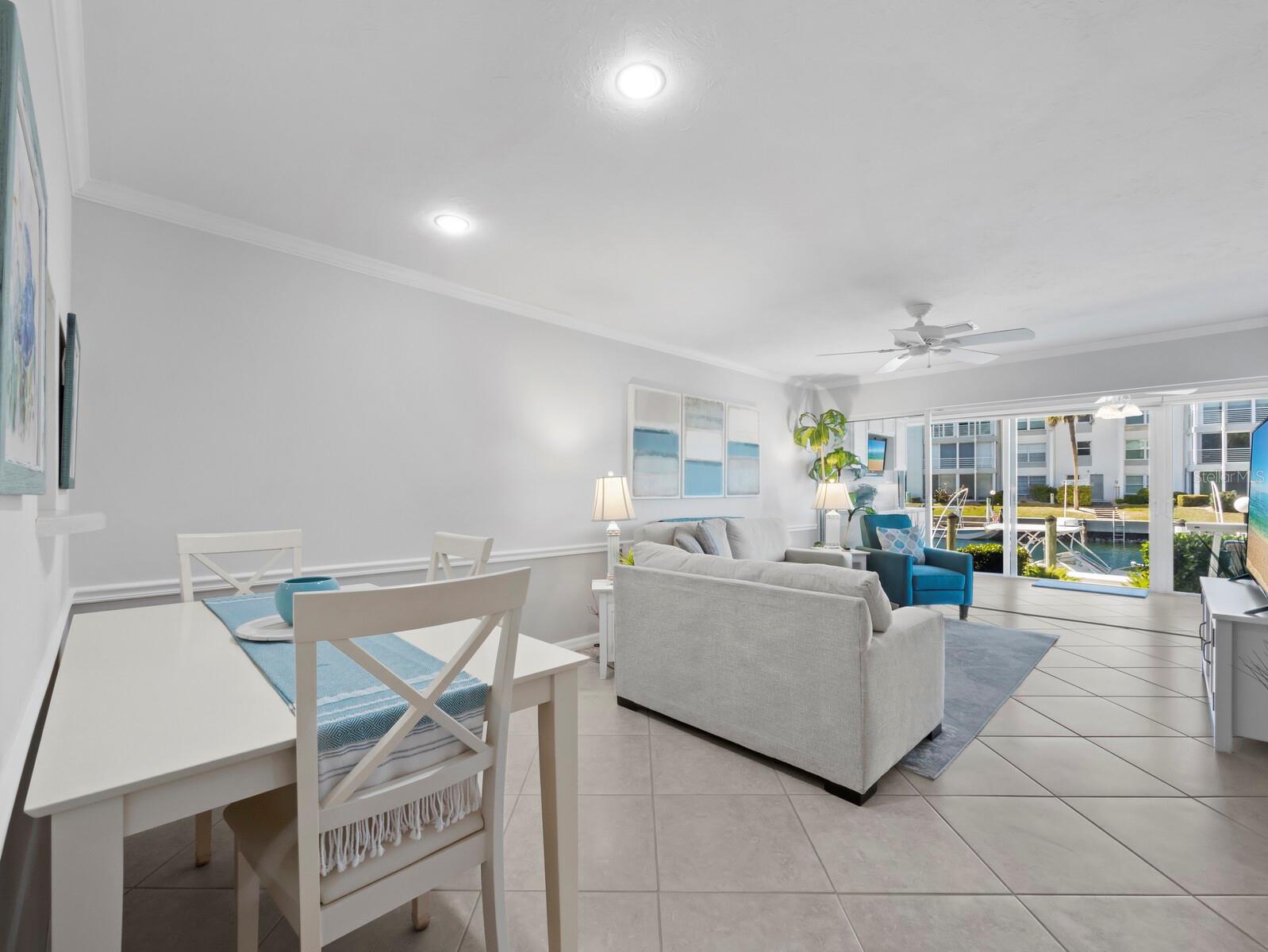 LONGBOAT HARBOUR - Residential