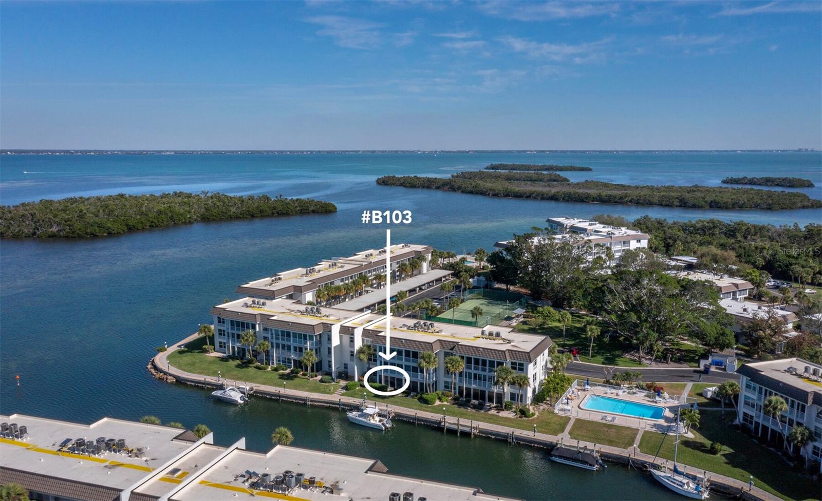 LONGBOAT HARBOUR - Residential