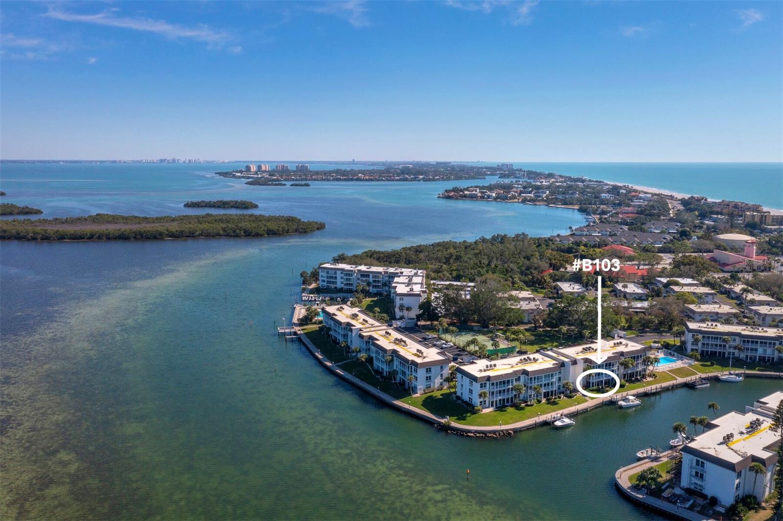 LONGBOAT HARBOUR - Residential
