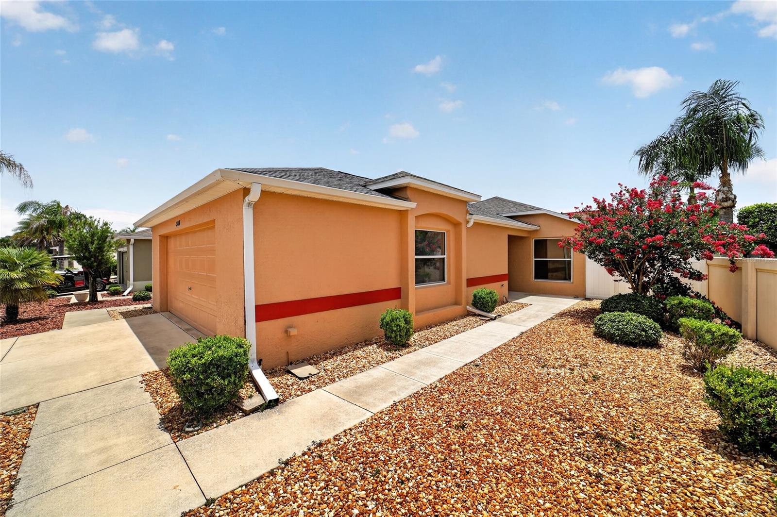 THE VILLAGS OF SUMTER - Residential
