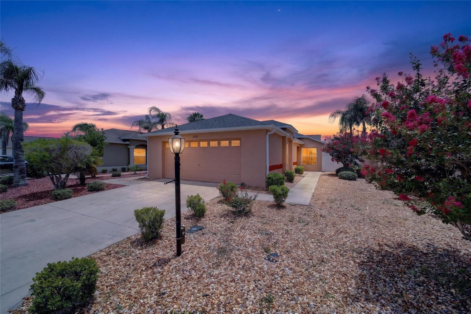 THE VILLAGS OF SUMTER - Residential