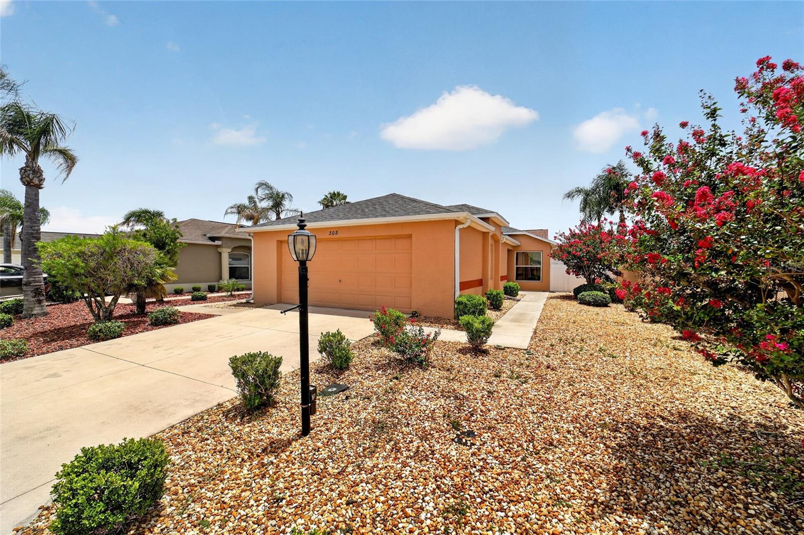 THE VILLAGS OF SUMTER - Residential