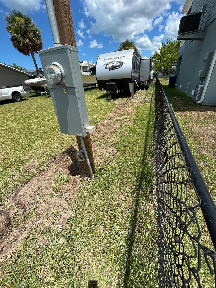 GULF COAST RET UNIT 1 - Land