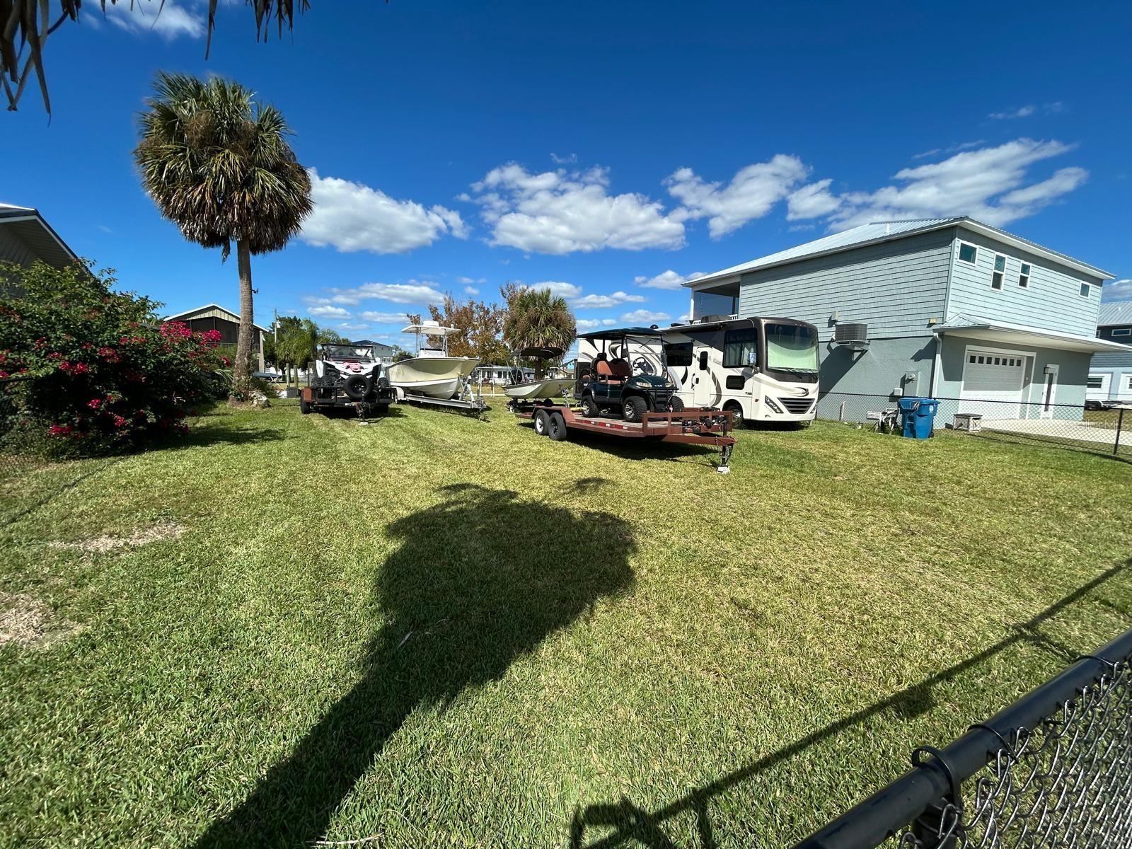 GULF COAST RET UNIT 1 - Land