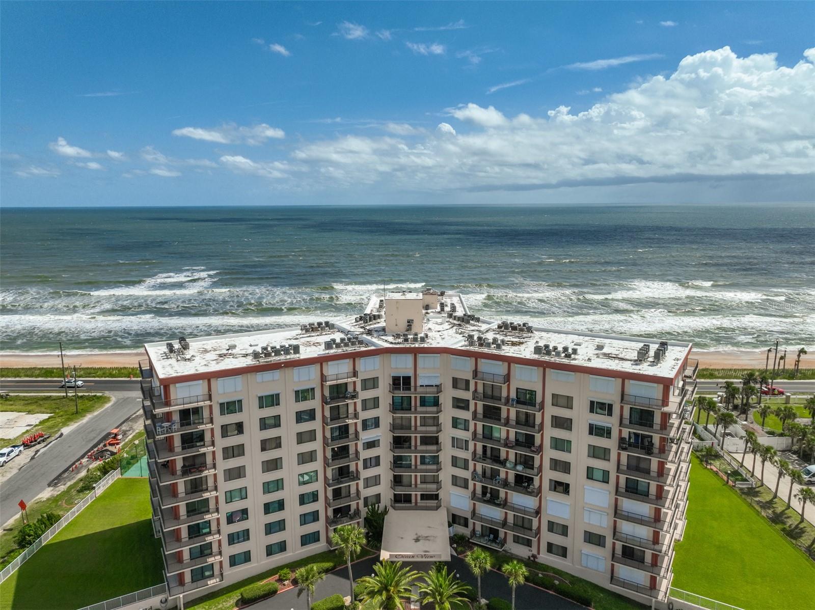 OCEAN VIEW MANOR CONDO - Residential Lease