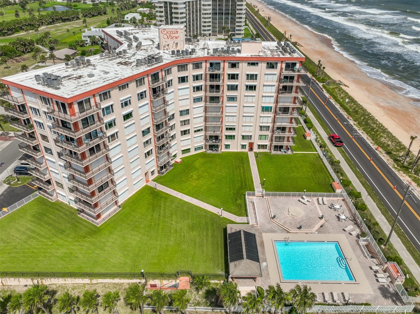 OCEAN VIEW MANOR CONDO - Residential Lease