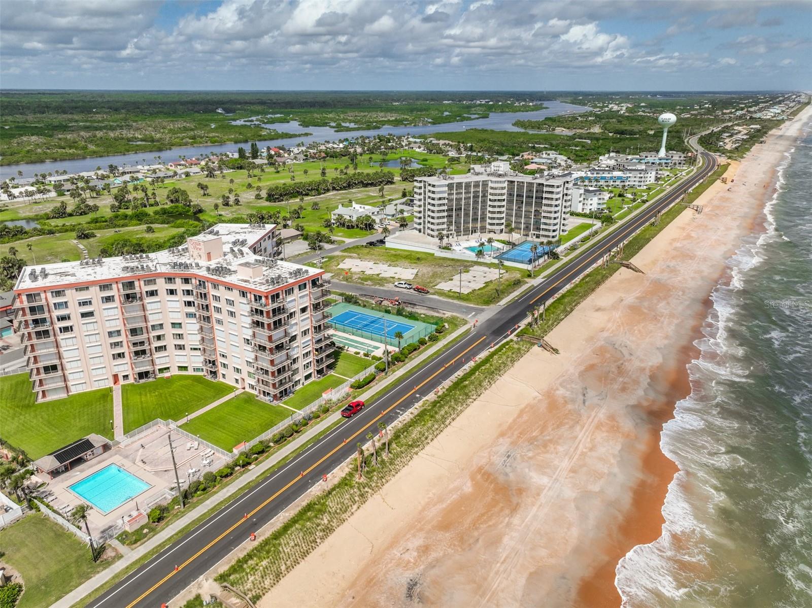 OCEAN VIEW MANOR CONDO - Residential Lease