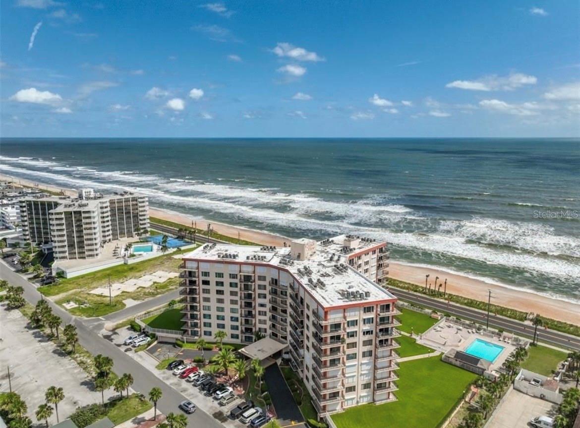 OCEAN VIEW MANOR CONDO - Residential Lease