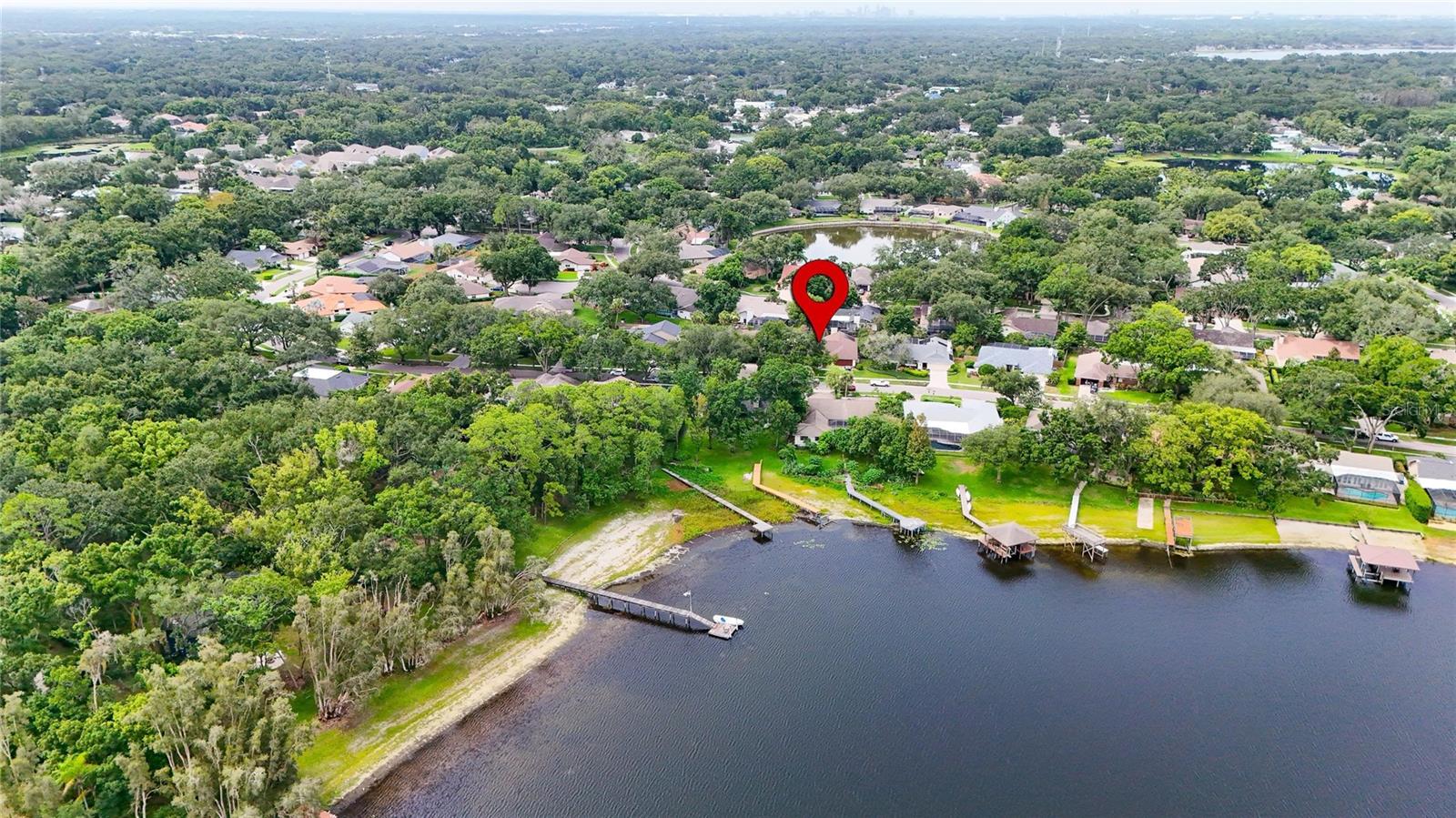 LAKE MAGDALENE MANORS - Residential