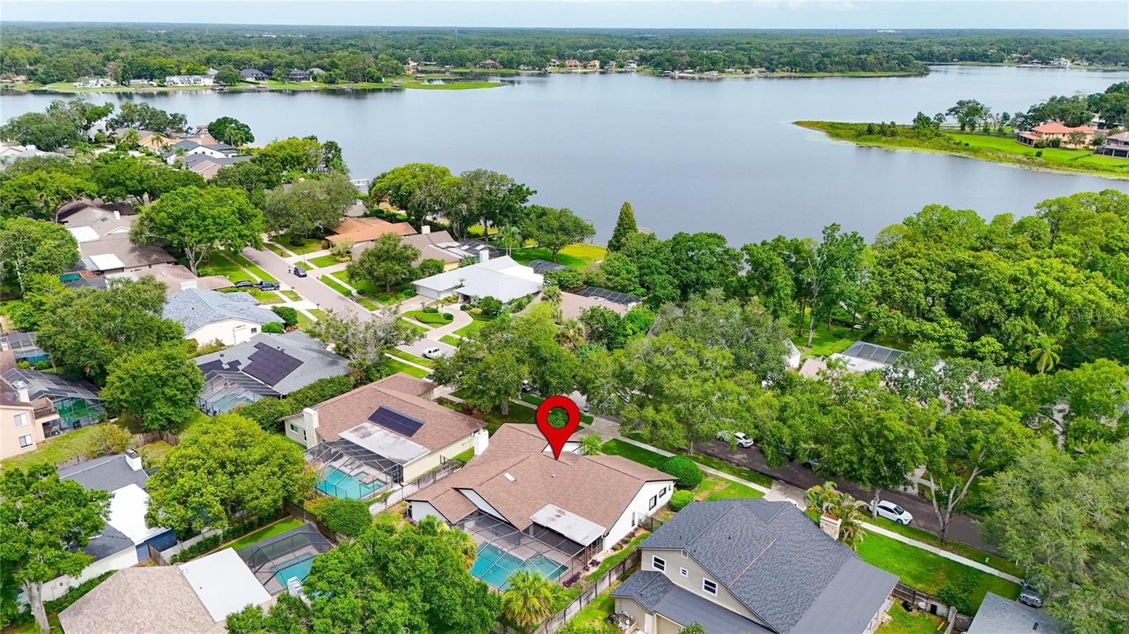 LAKE MAGDALENE MANORS - Residential