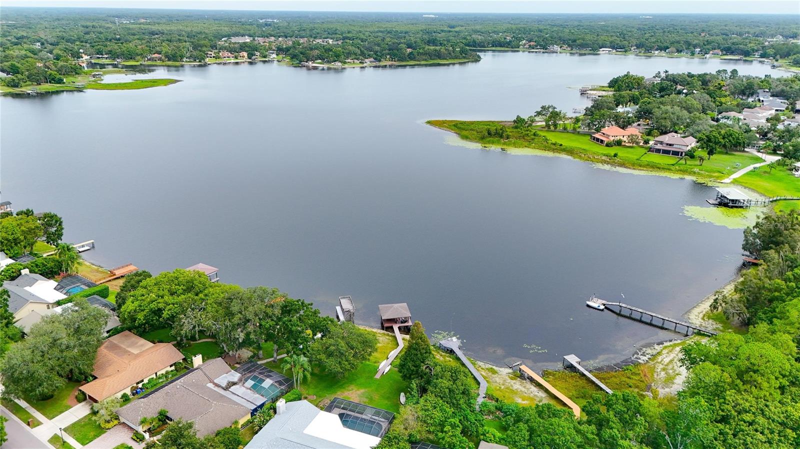 LAKE MAGDALENE MANORS - Residential