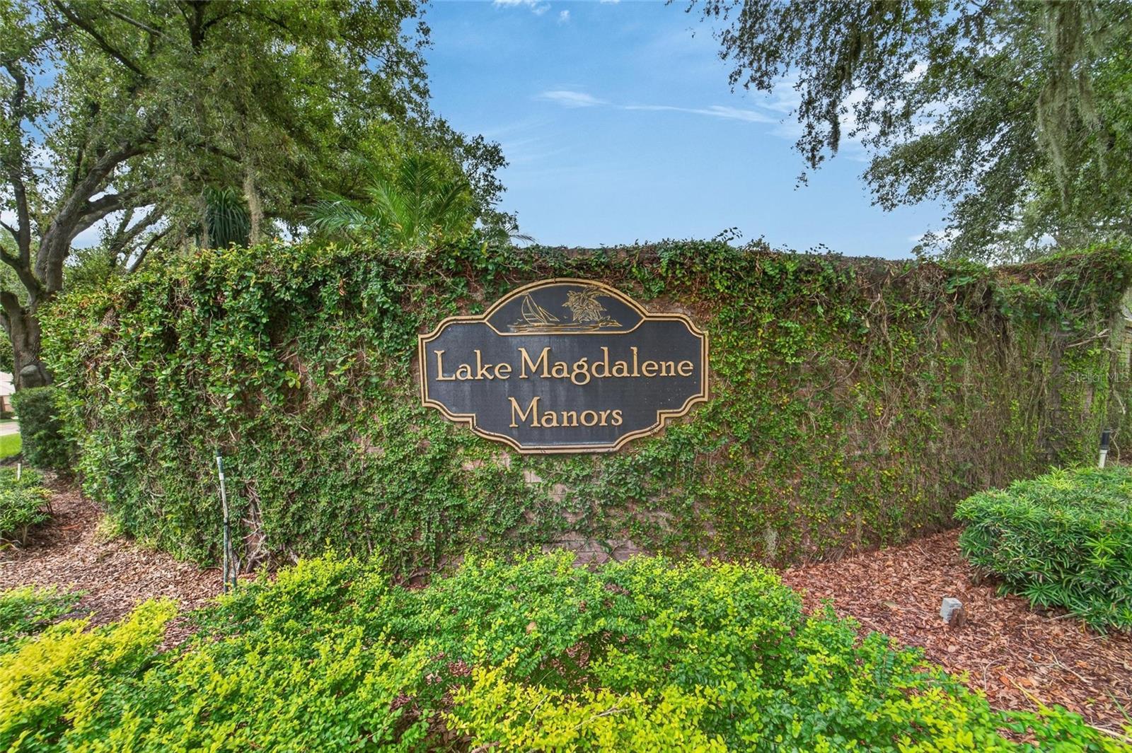 LAKE MAGDALENE MANORS - Residential