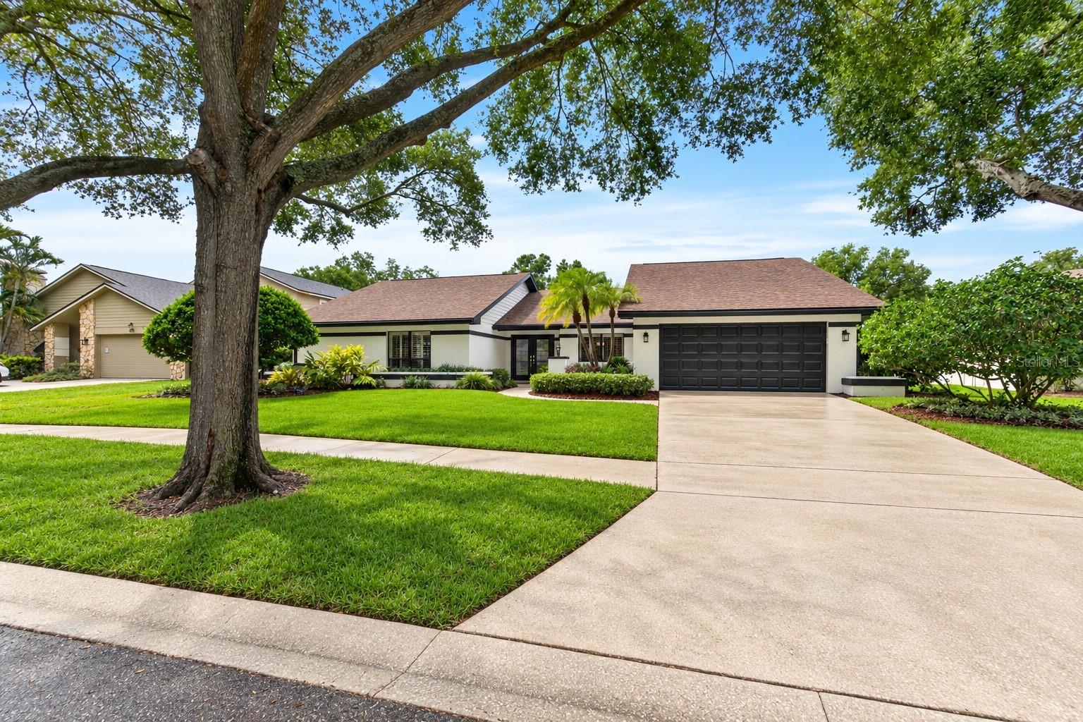 LAKE MAGDALENE MANORS - Residential