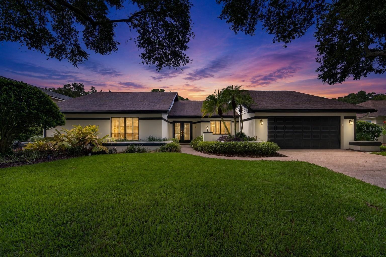 LAKE MAGDALENE MANORS - Residential