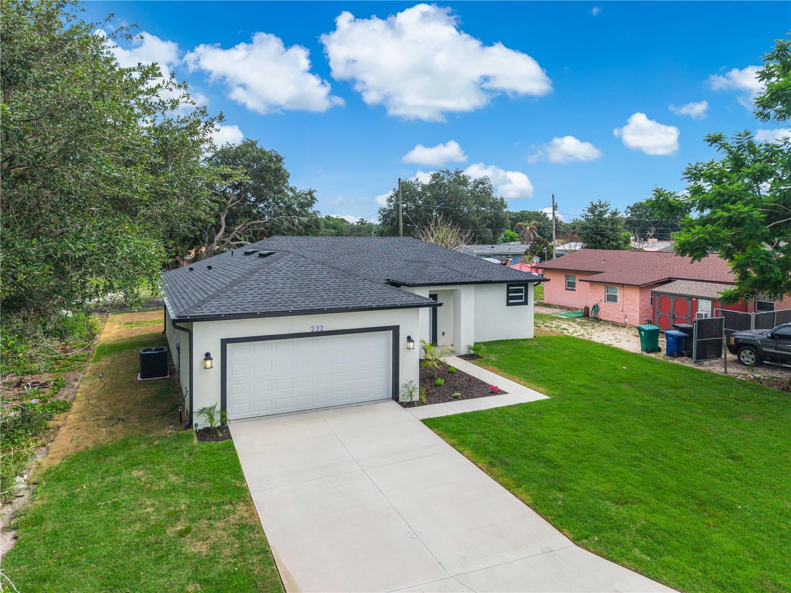 HOWEY W J LAND CO 01 ADD DUNDEE - Residential