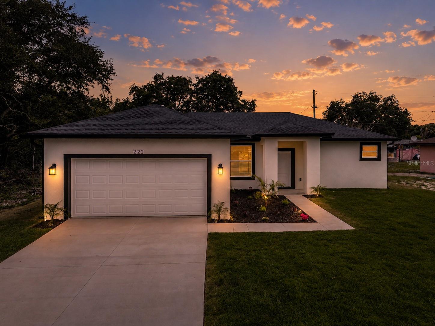 HOWEY W J LAND CO 01 ADD DUNDEE - Residential