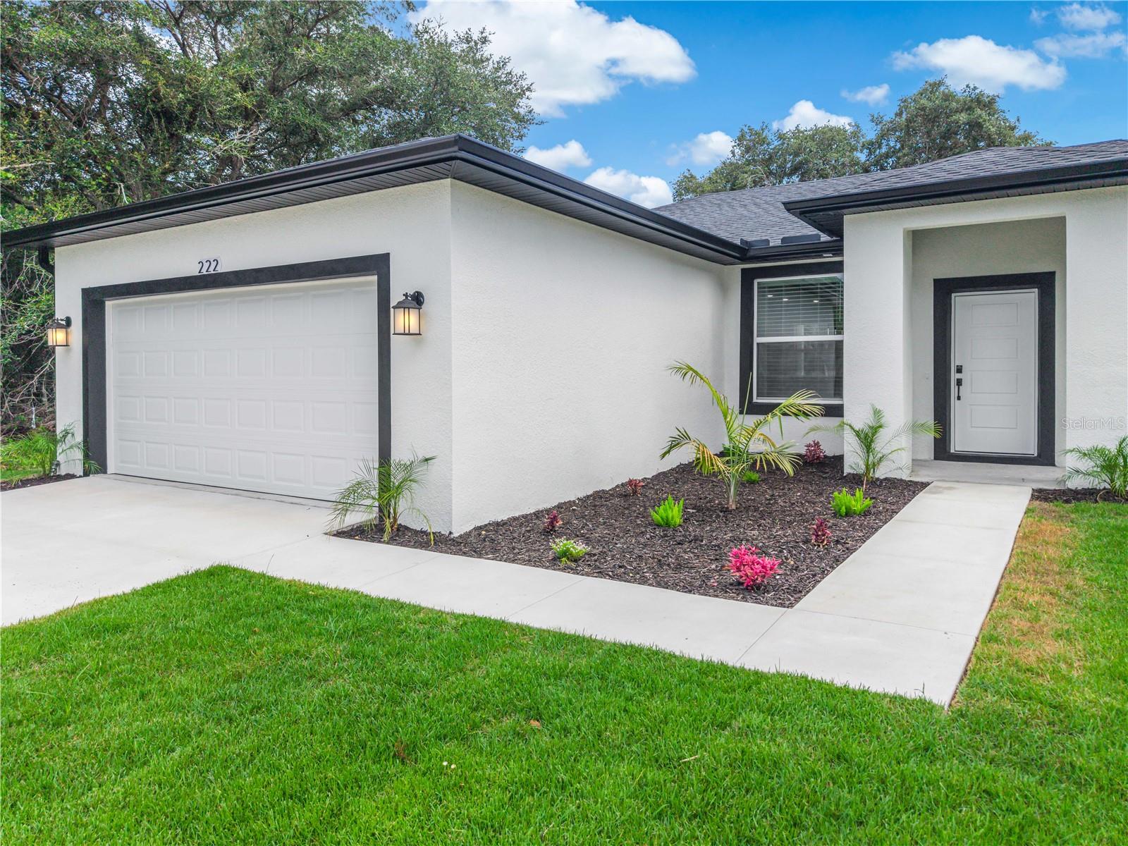HOWEY W J LAND CO 01 ADD DUNDEE - Residential