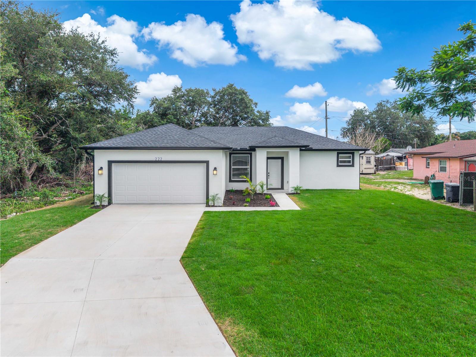HOWEY W J LAND CO 01 ADD DUNDEE - Residential